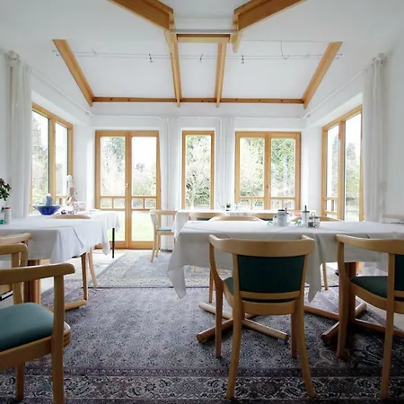 Gaestehaus Truckenbrodt 4* Wasserburg