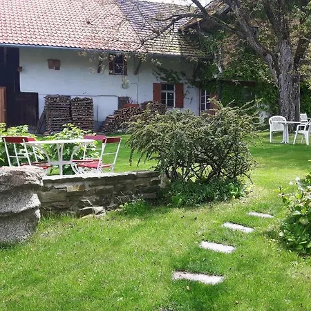 Gaestehaus Truckenbrodt Wasserburg