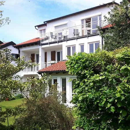 Gaestehaus Truckenbrodt Penzion