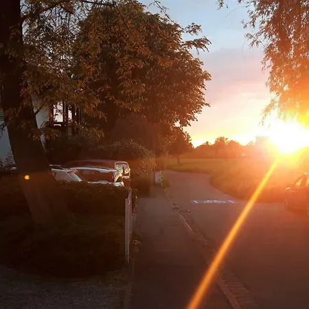 Gaestehaus Truckenbrodt Penzion Wasserburg