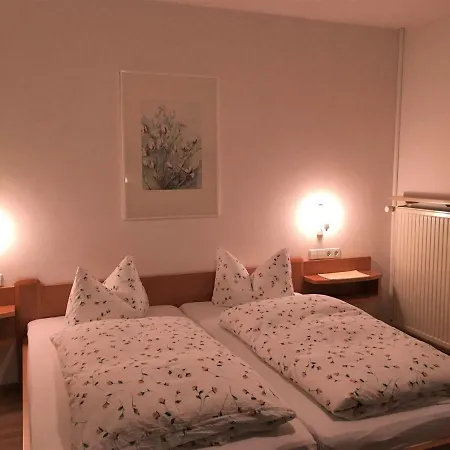 Gaestehaus Truckenbrodt Penzion