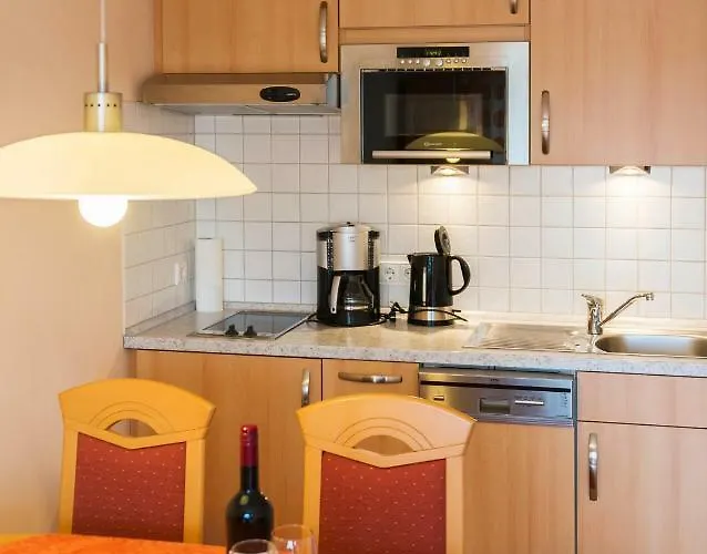 Gaestehaus Truckenbrodt 4* Wasserburg
