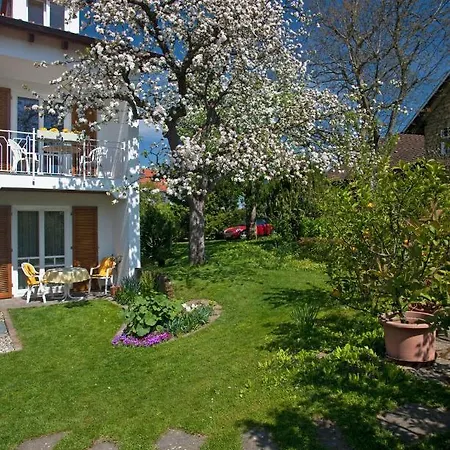 Gaestehaus Truckenbrodt Guest house Wasserburg am Bodensee