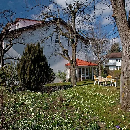 Gaestehaus Truckenbrodt *