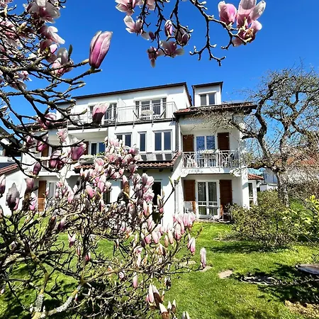 Gaestehaus Truckenbrodt Wasserburg