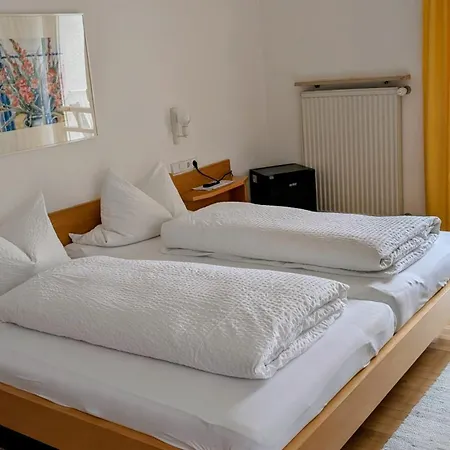 Gaestehaus Truckenbrodt Pensionat Wasserburg