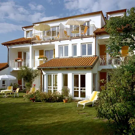 Penzion Gaestehaus Truckenbrodt Wasserburg